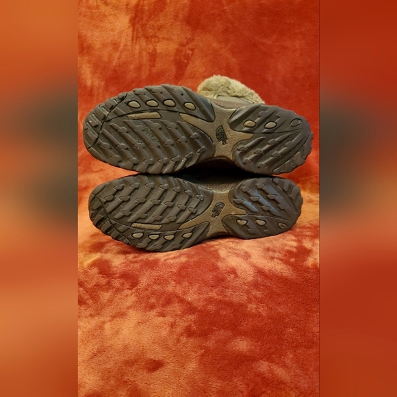 NORTHFACE CAMO WINTER BOOTS - Picture 4 of 5